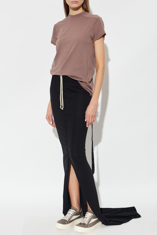 Rick Owens DRKSHDW Crew neck T-shirt