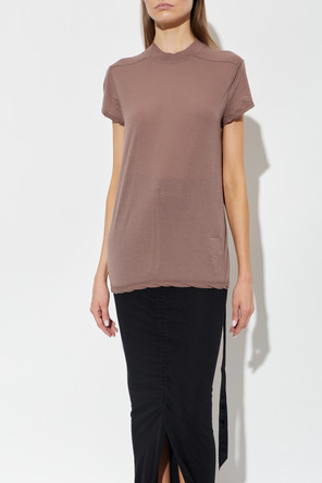 Rick Owens DRKSHDW Crew neck T-shirt