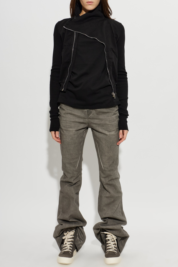 Rick Owens DRKSHDW Tričko s okrúhlym výstrihom