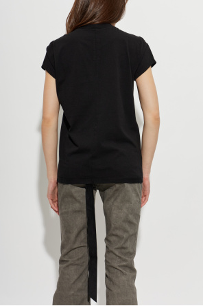 Rick Owens DRKSHDW Tričko s okrúhlym výstrihom