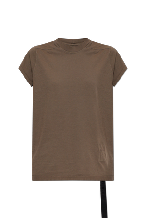 T-Shirt mit dekorativem Streifen