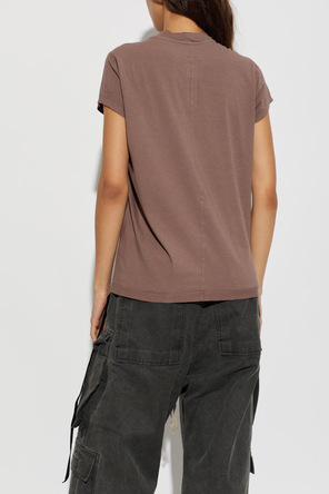 Rick Owens DRKSHDW T-shirt with decorative stripe