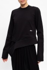 Rick Owens DRKSHDW Patched sweatshirt