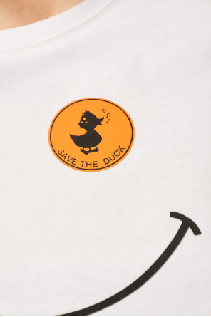 Save The Duck T-shirt denim ‘Gilma’