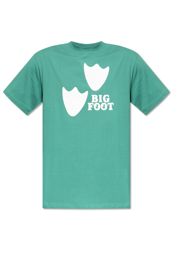 Save The Duck T-shirt z nadrukiem
