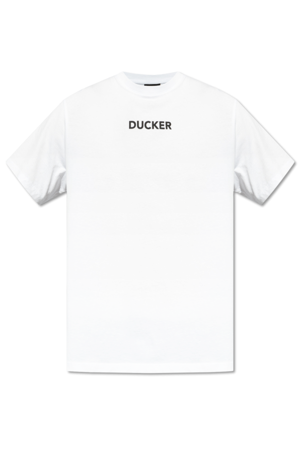 Save The Duck T-shirt z nadrukiem