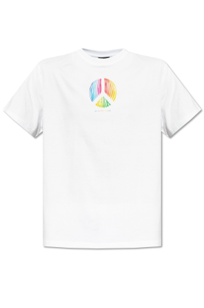 Printed t-shirt od Cream shoe-care polo-shirts T Shirts