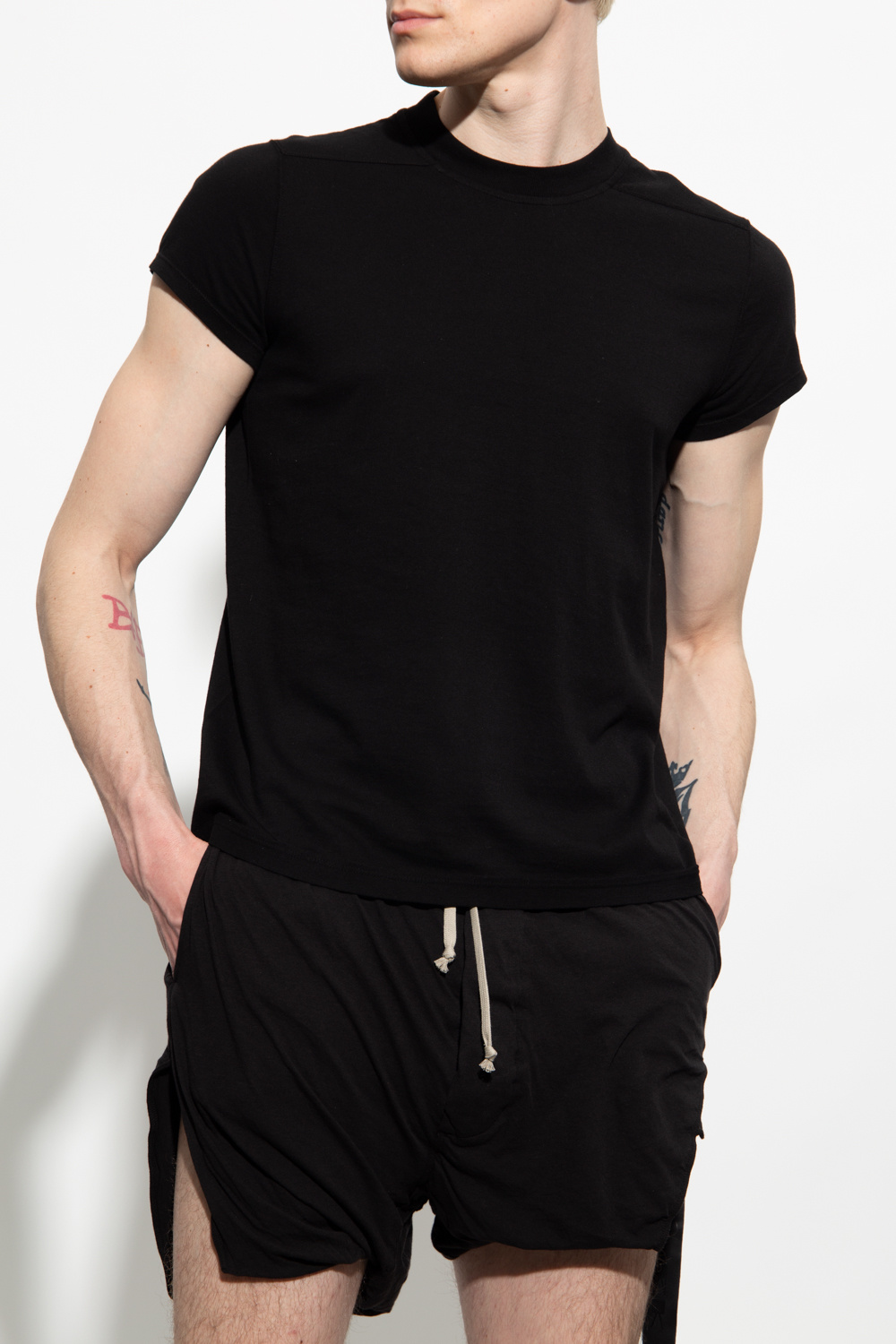 Rick Owens DRKSHDW Crewneck T-shirt