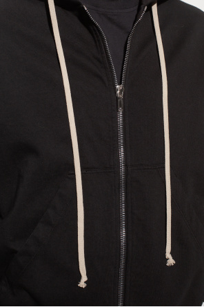 UNDERCOVER FLEECE SWEATSHIRT WITH ZIPS Jersey hoodie
