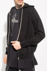 Rick Owens DRKSHDW Jersey hoodie