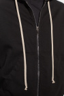 Rick Owens DRKSHDW Jersey hoodie