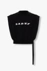 Rick Owens DRKSHDW Sleeveless sweatshirt