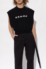 Rick Owens DRKSHDW Sleeveless sweatshirt