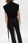 Rick Owens DRKSHDW Sleeveless sweatshirt