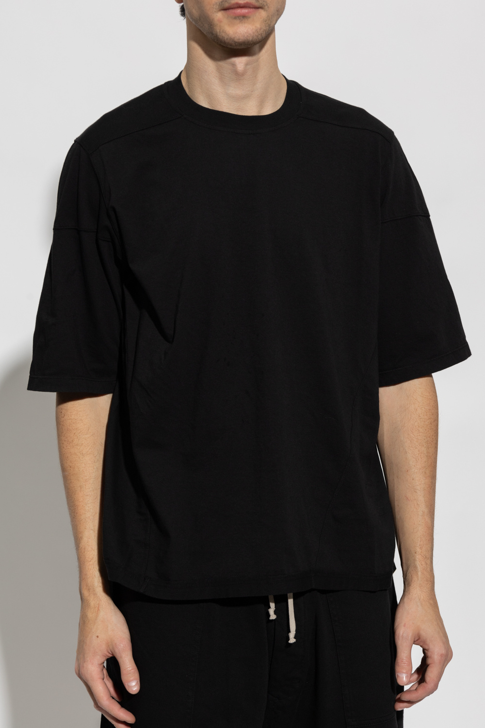 Rick Owens DRKSHDW T-shirt with logo