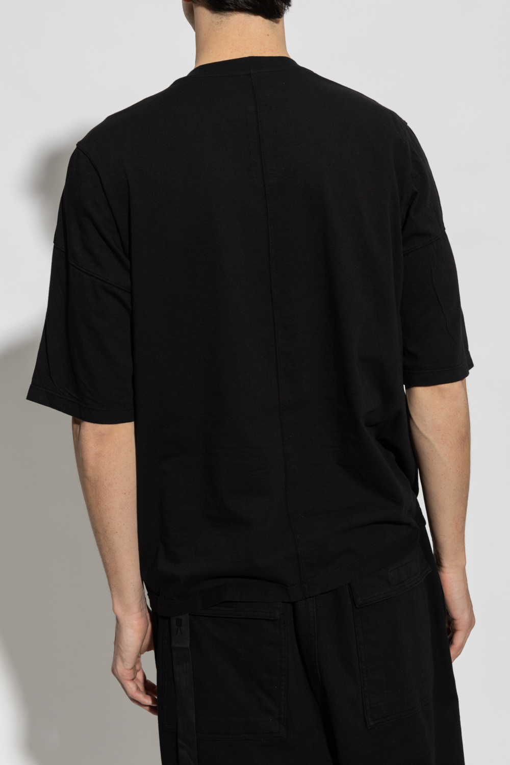 Rick Owens DRKSHDW T-shirt with logo