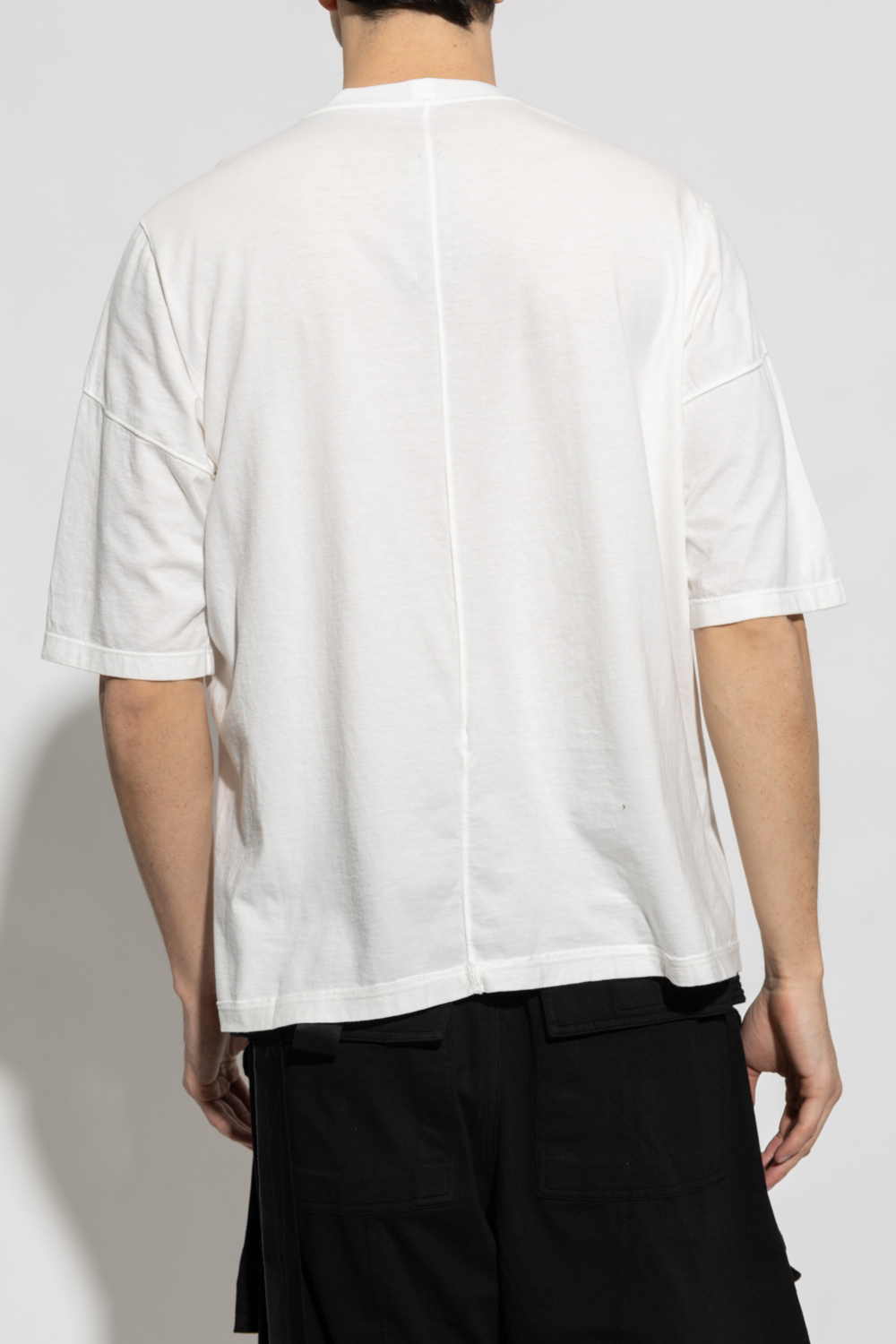 Rick Owens DRKSHDW T-shirt with logo