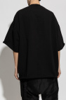 Rick Owens DRKSHDW T-shirt with logo