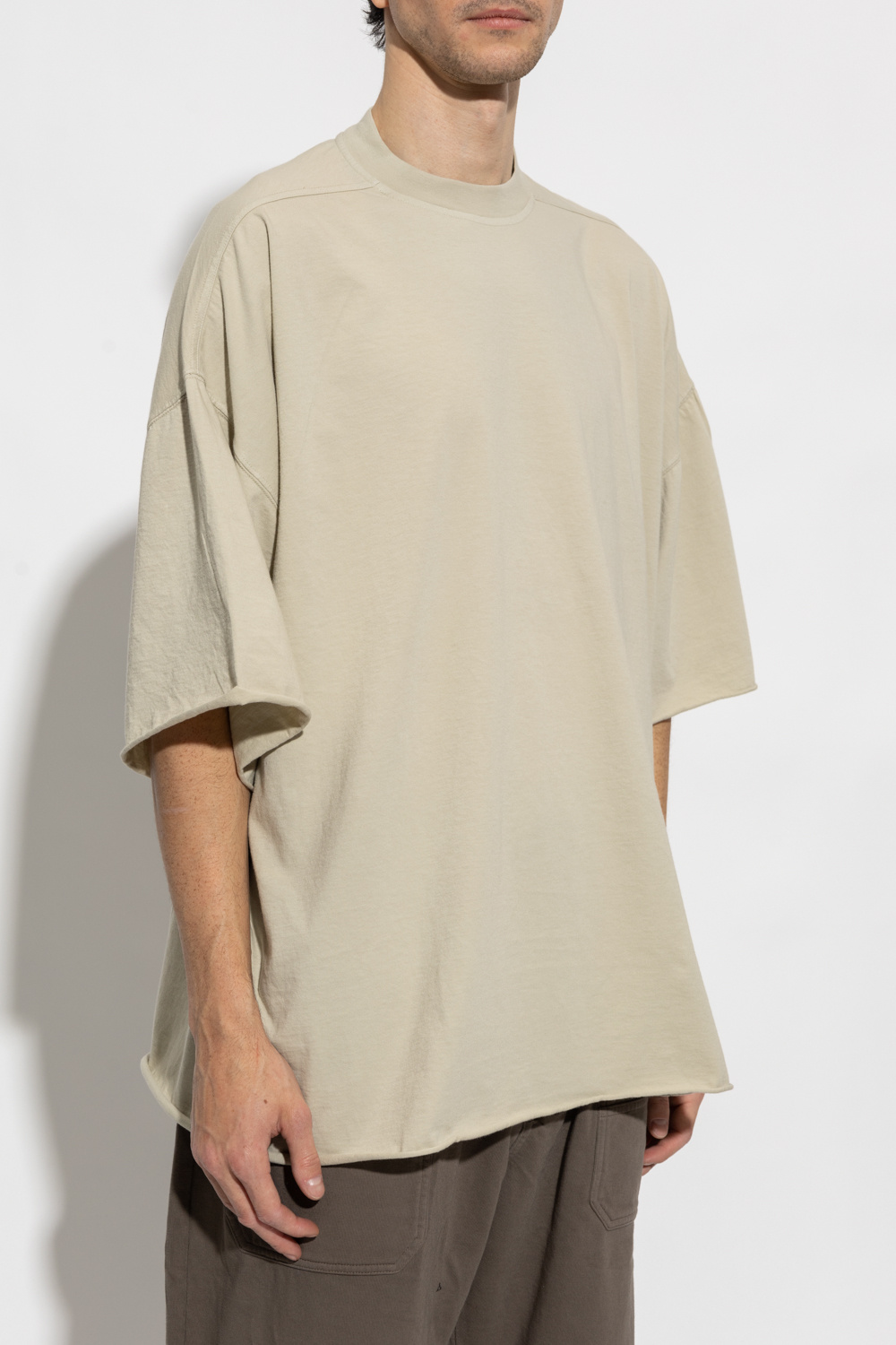 Rick Owens DRKSHDW T-shirt with logo