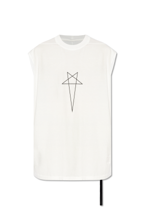 ‘tarp’ t-shirt od Rick Owens DRKSHDW