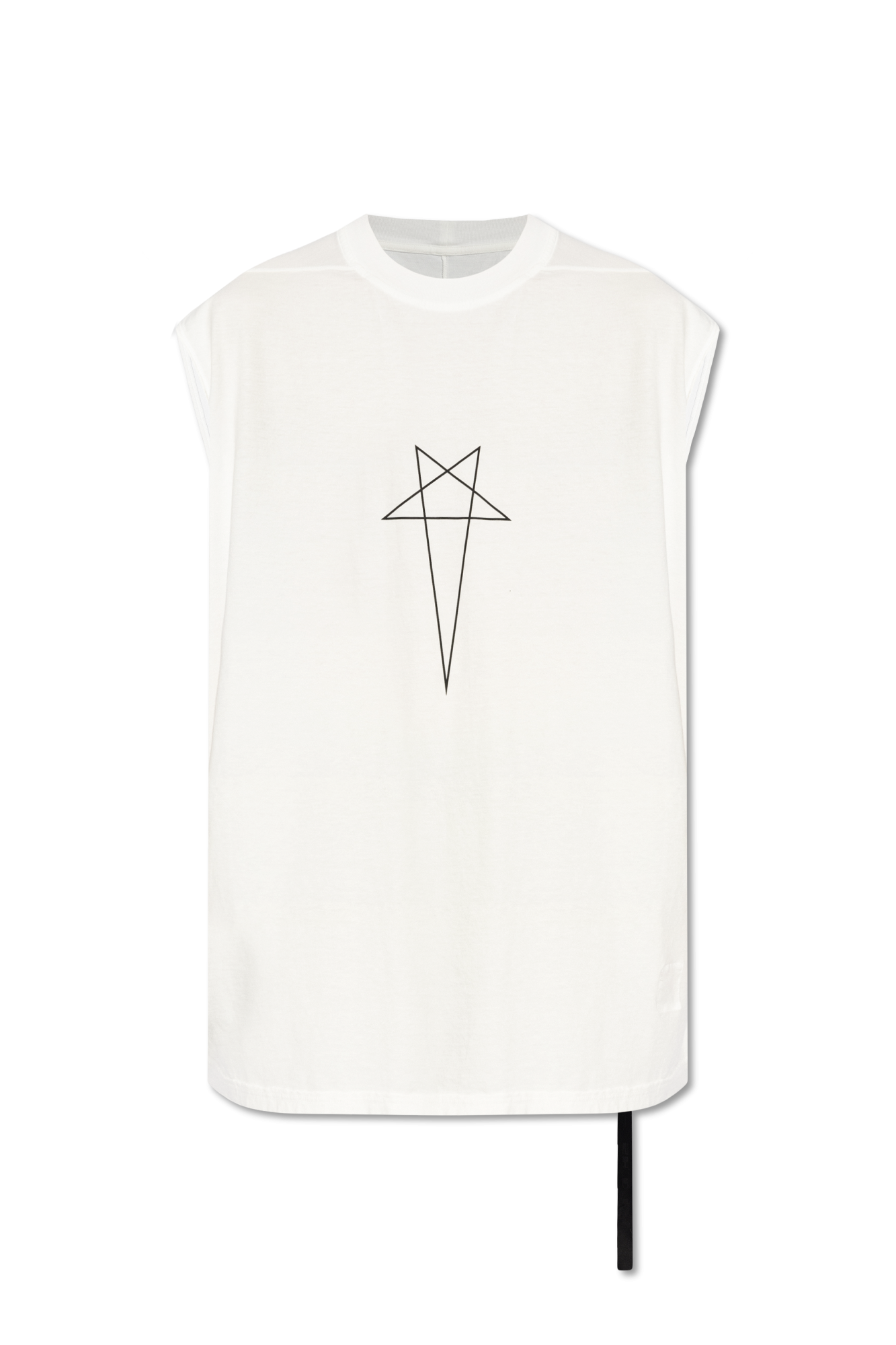 Rick Owens DRKSHDW T-shirt 'Tarp'