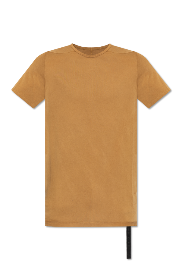 Rick Owens DRKSHDW ‘Level’ T-shirt universitaire 