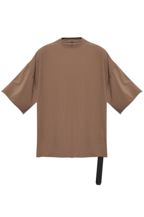 G-motif zip-fastening shirt dress
