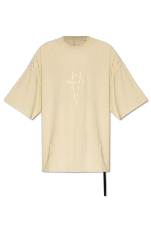 Rick Owens DRKSHDW 'Tommy' T-shirt 