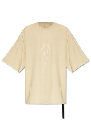 ‘tommy’ t-shirt od Rick Owens DRKSHDW