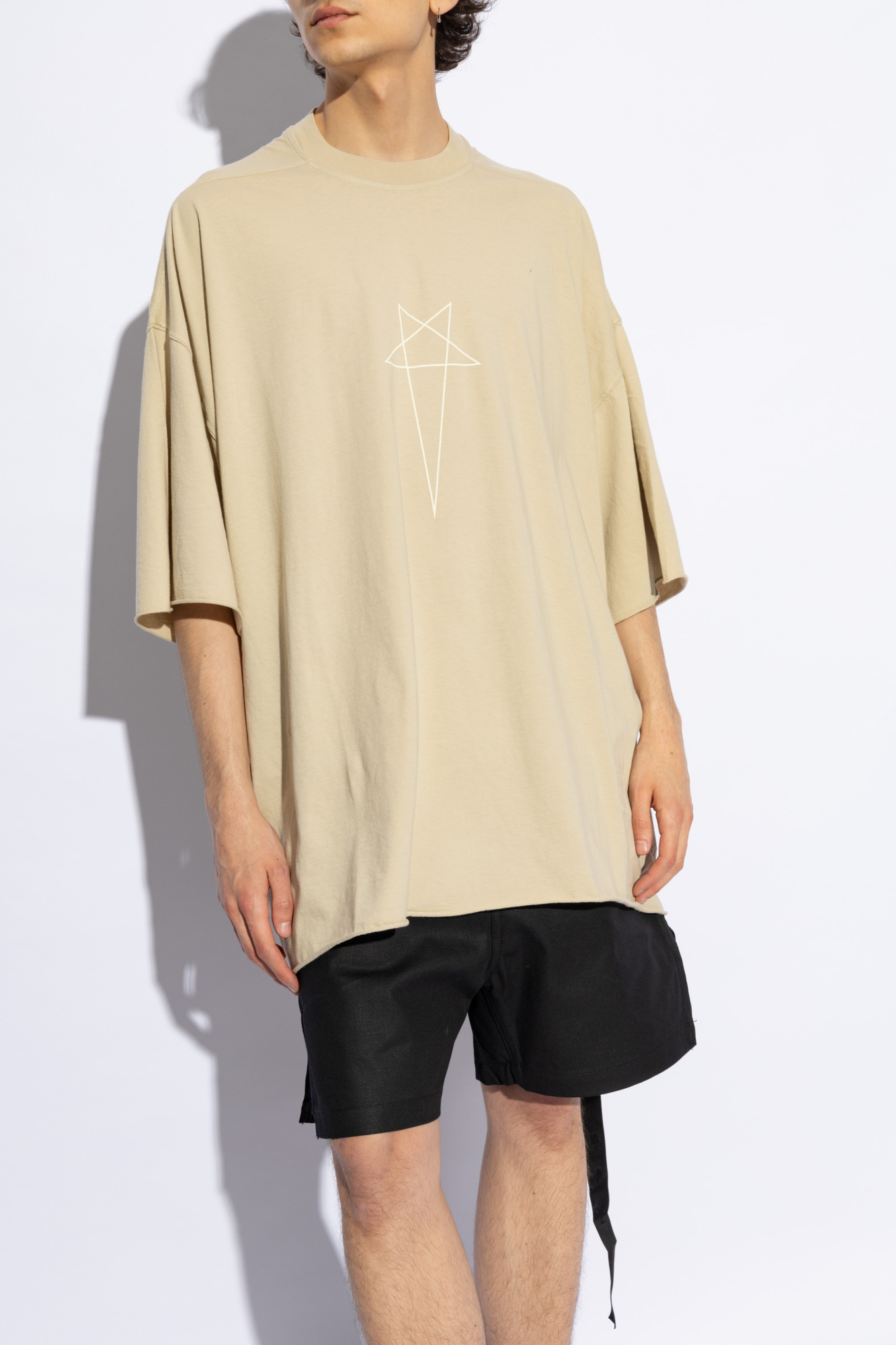 Rick Owens DRKSHDW 'Tommy' T-shirt 