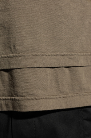 Rick Owens DRKSHDW ‘Hustler’ hoodie