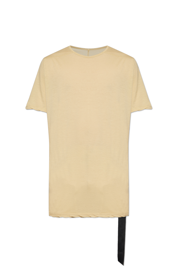 Cotton T-shirt od Rick Owens DRKSHDW