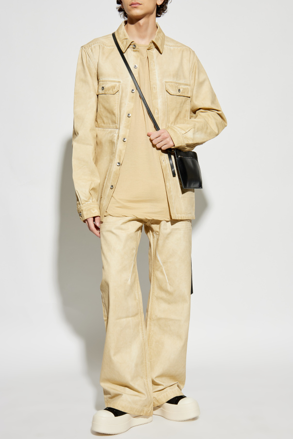 Rick Owens DRKSHDW Cotton T-shirt