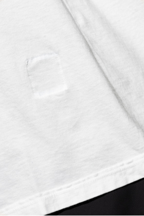 Rick Owens DRKSHDW T-Shirt Jumbo SS T