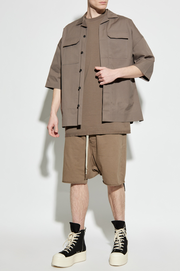 Rick Owens DRKSHDW Cotton T-shirt