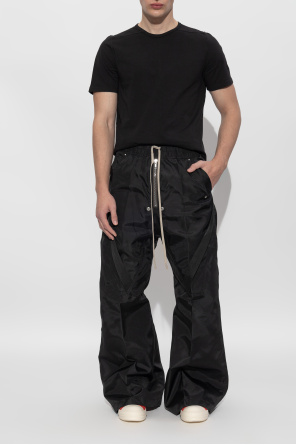 T-shirt ‘level t’ od Rick Owens DRKSHDW