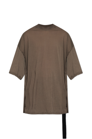 T-shirt typu `oversize` od Rick Owens DRKSHDW