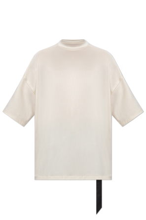 Camiseta tipo "Tommy T" oversize