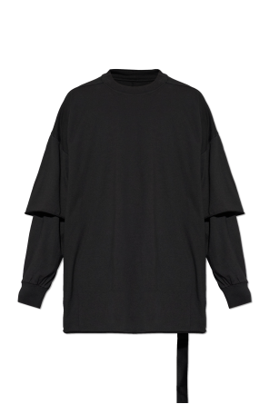 T-shirt z długimi rękawami od Rick Owens DRKSHDW
