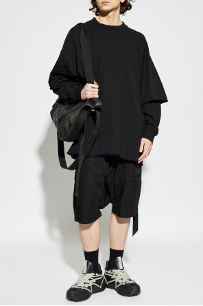 T-shirt z długimi rękawami od Rick Owens DRKSHDW