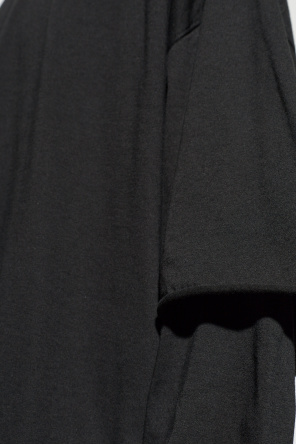 Rick Owens DRKSHDW T-shirt z długimi rękawami