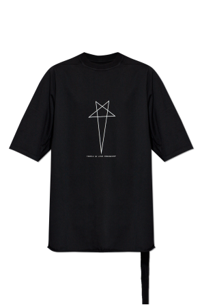 T-shirt typu ‘Oversize’