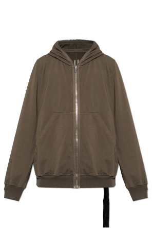Bluza z kapturem od Rick Owens DRKSHDW