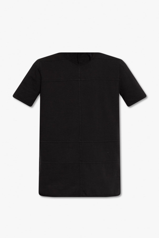Rick Owens DRKSHDW Ruffle some feathers in this ruffle collar shirt from Dolce & Gabbana