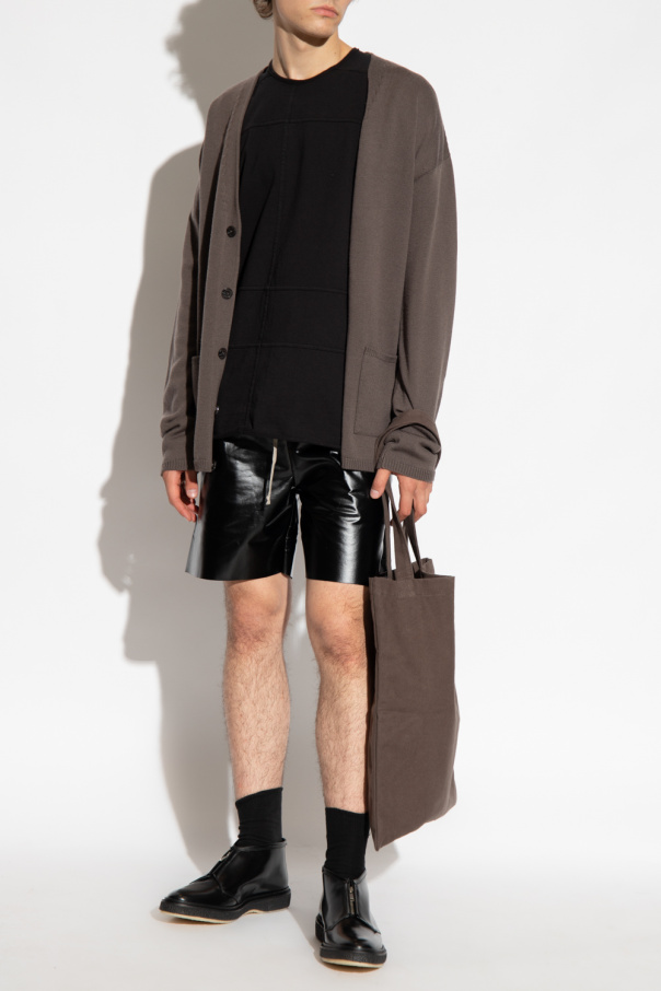Rick Owens DRKSHDW Ruffle some feathers in this ruffle collar shirt from Dolce & Gabbana