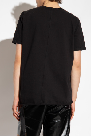 Rick Owens DRKSHDW Relaxed-fitting cotton T-shirt