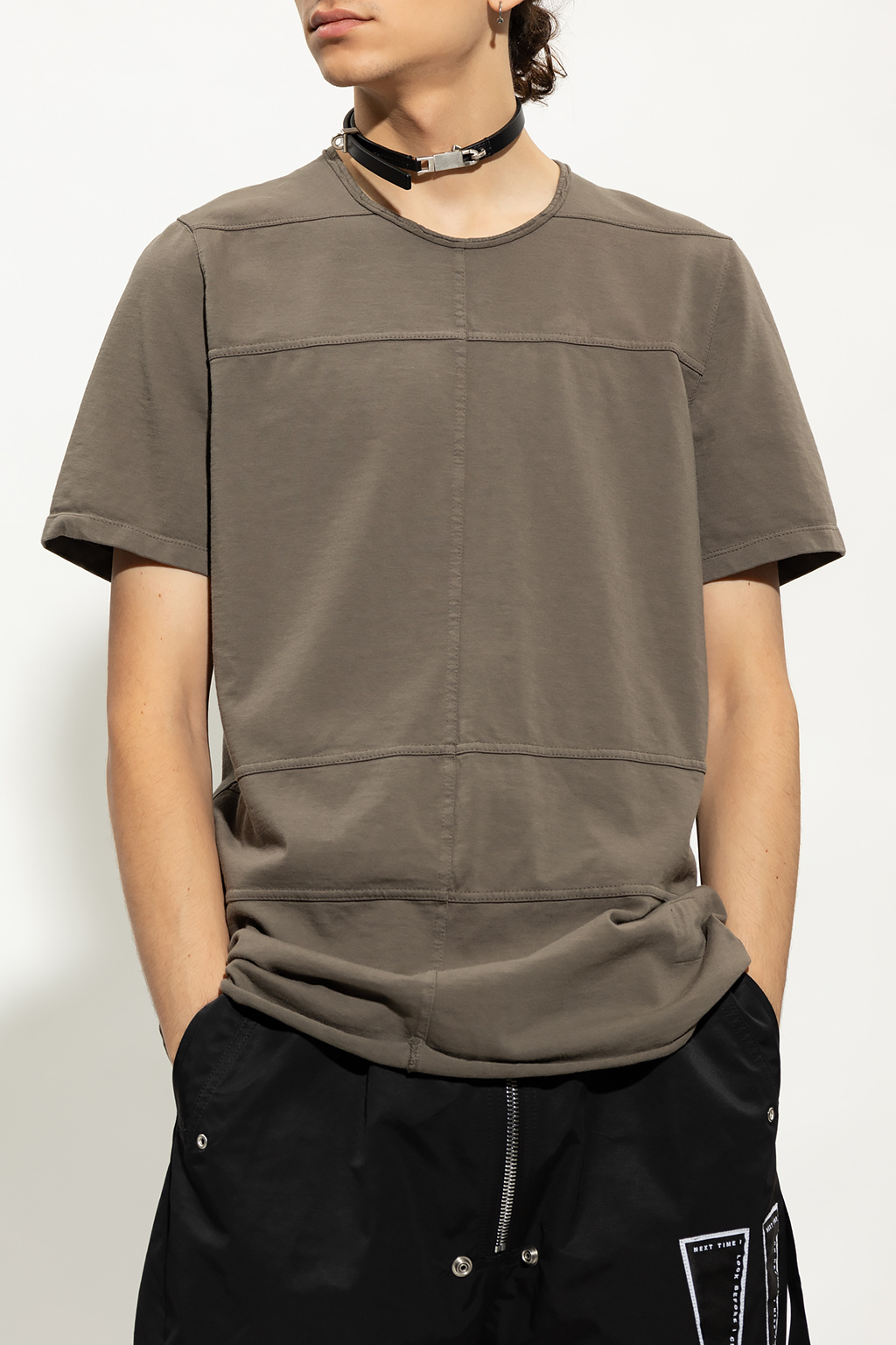 Rick Owens DRKSHDW Cotton T-shirt