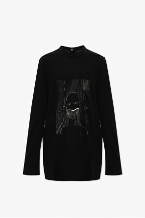 the upside florencia bondi fleece sweatshirt item