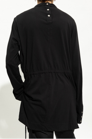 Rick Owens DRKSHDW T-shirt with long sleeves