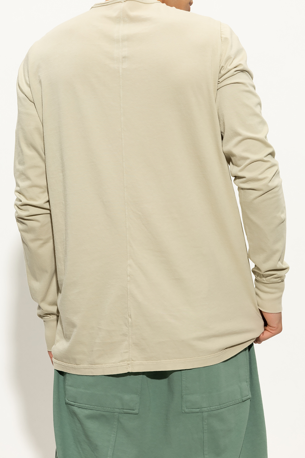 Rick Owens DRKSHDW T-shirt with long sleeves